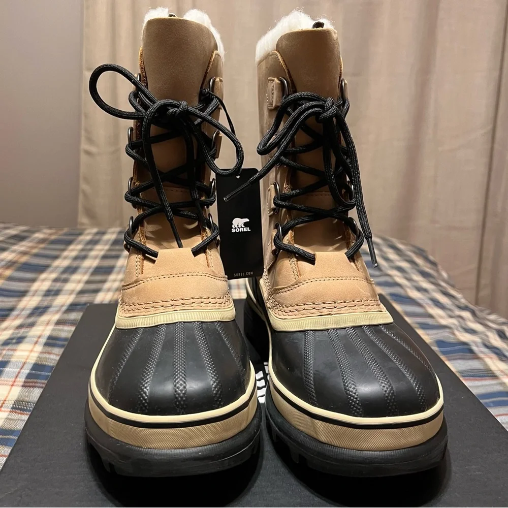 Sorel - Caribou Boots / Winter Snow Boots - Picture 3 of 7